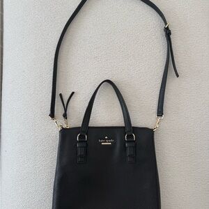 Kate Spade Black Crossbody Bag